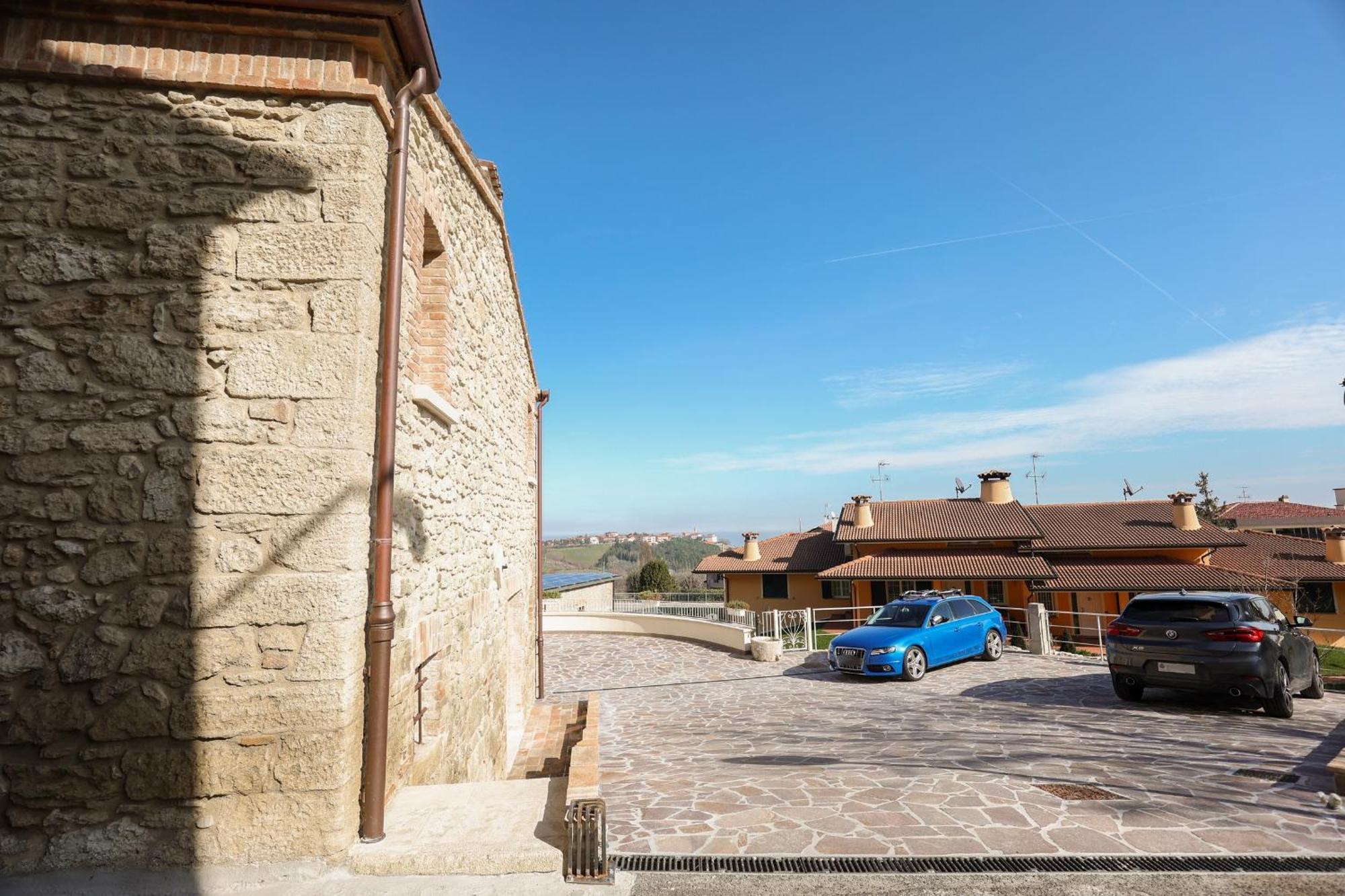 Antica Colombaia Bed and Breakfast Σαν Μαρίνο Εξωτερικό φωτογραφία