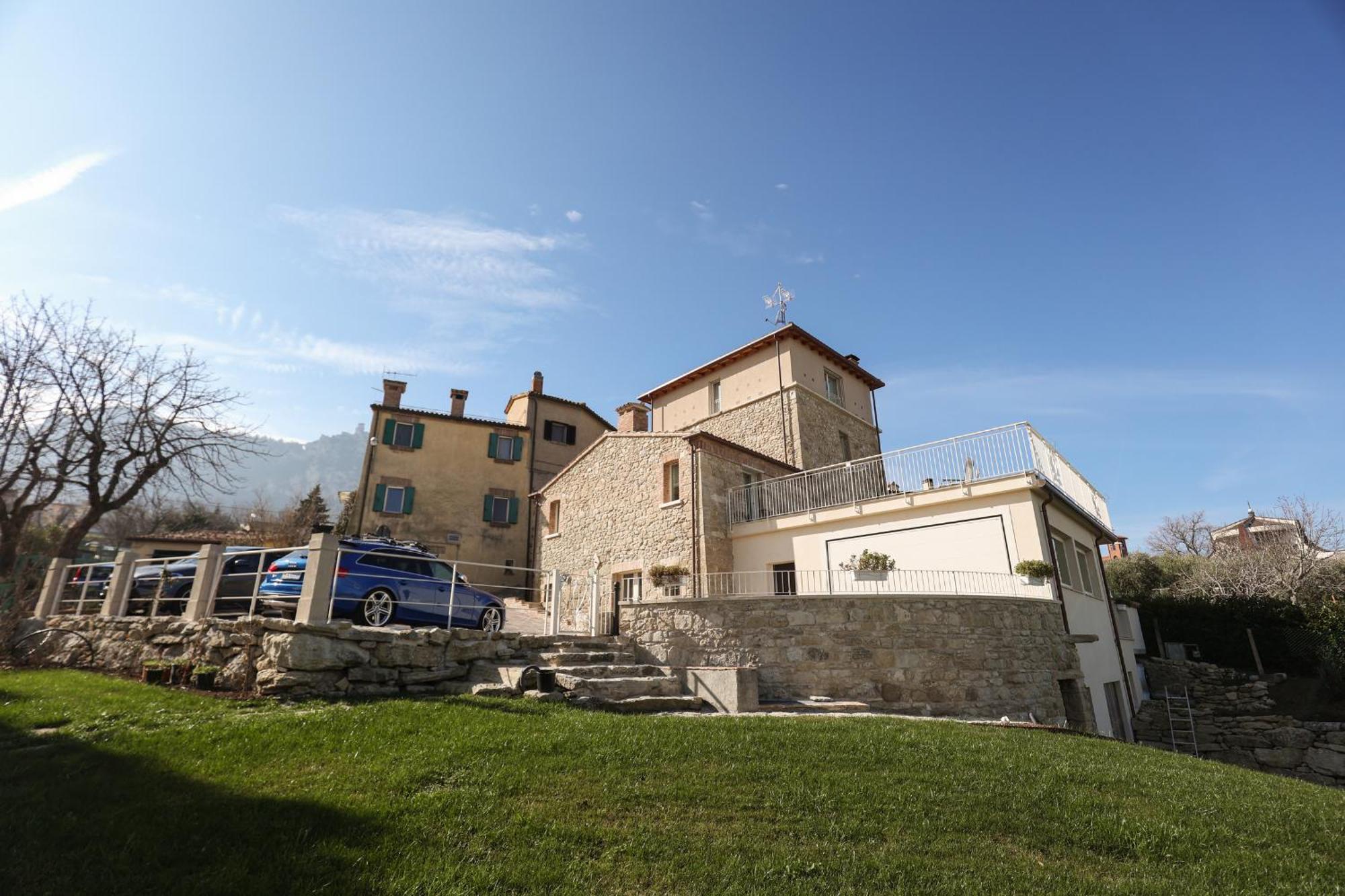 Antica Colombaia Bed and Breakfast Σαν Μαρίνο Εξωτερικό φωτογραφία