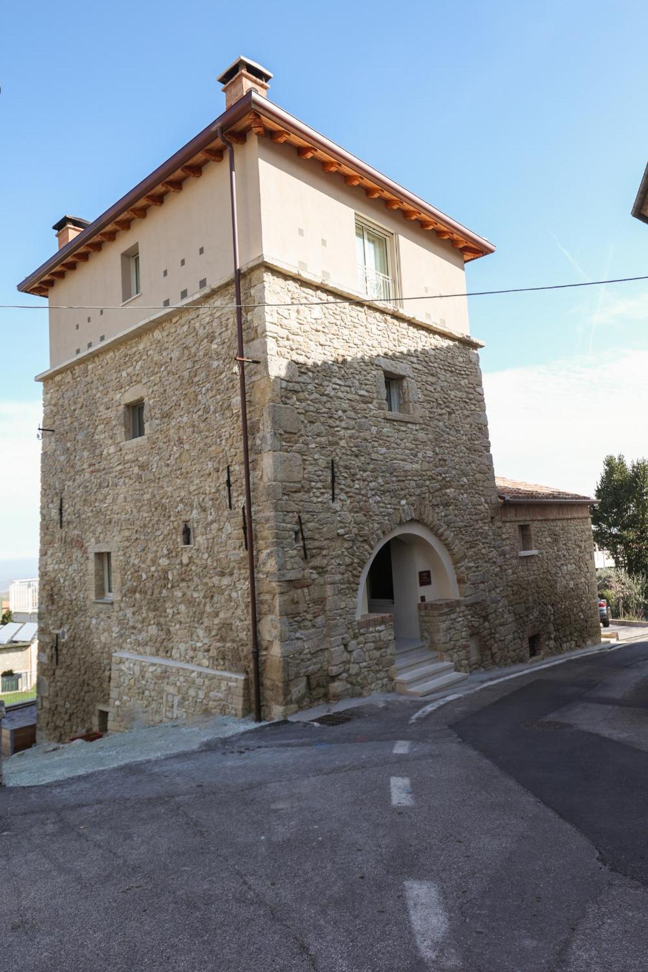 Antica Colombaia Bed and Breakfast Σαν Μαρίνο Εξωτερικό φωτογραφία