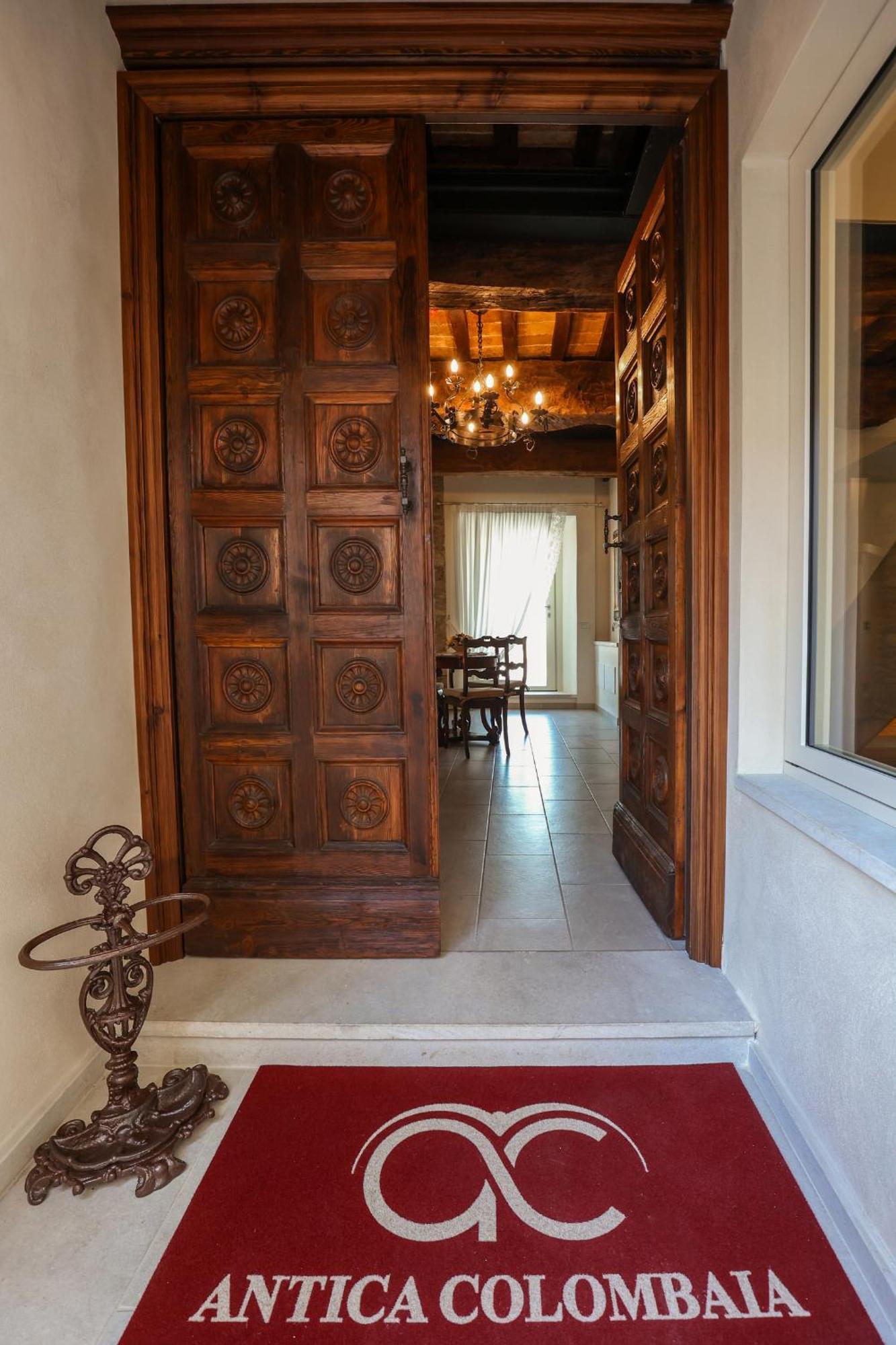 Antica Colombaia Bed and Breakfast Σαν Μαρίνο Εξωτερικό φωτογραφία