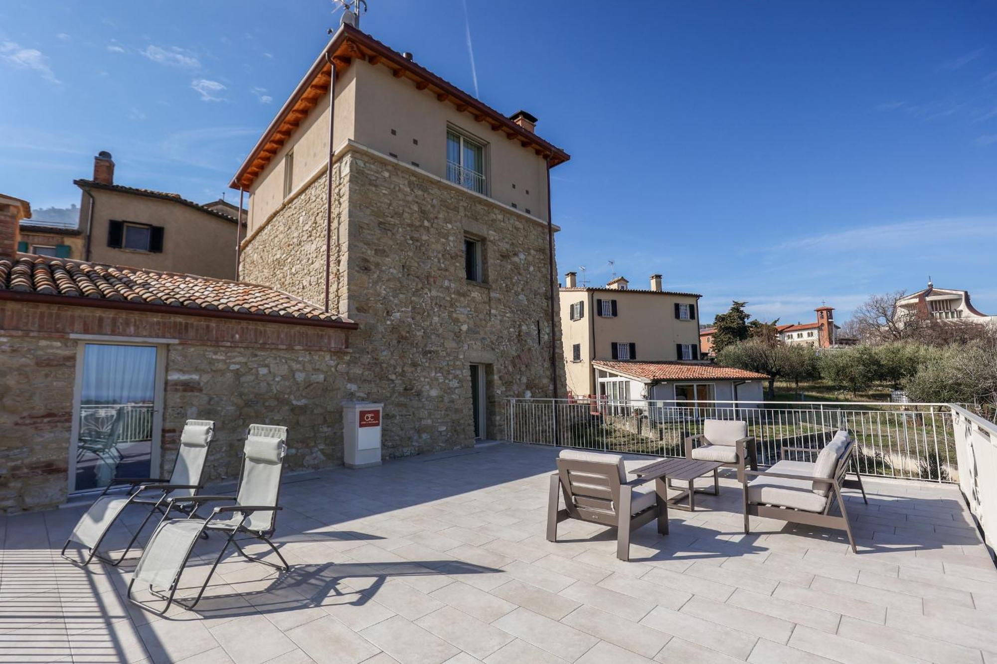 Antica Colombaia Bed and Breakfast Σαν Μαρίνο Εξωτερικό φωτογραφία