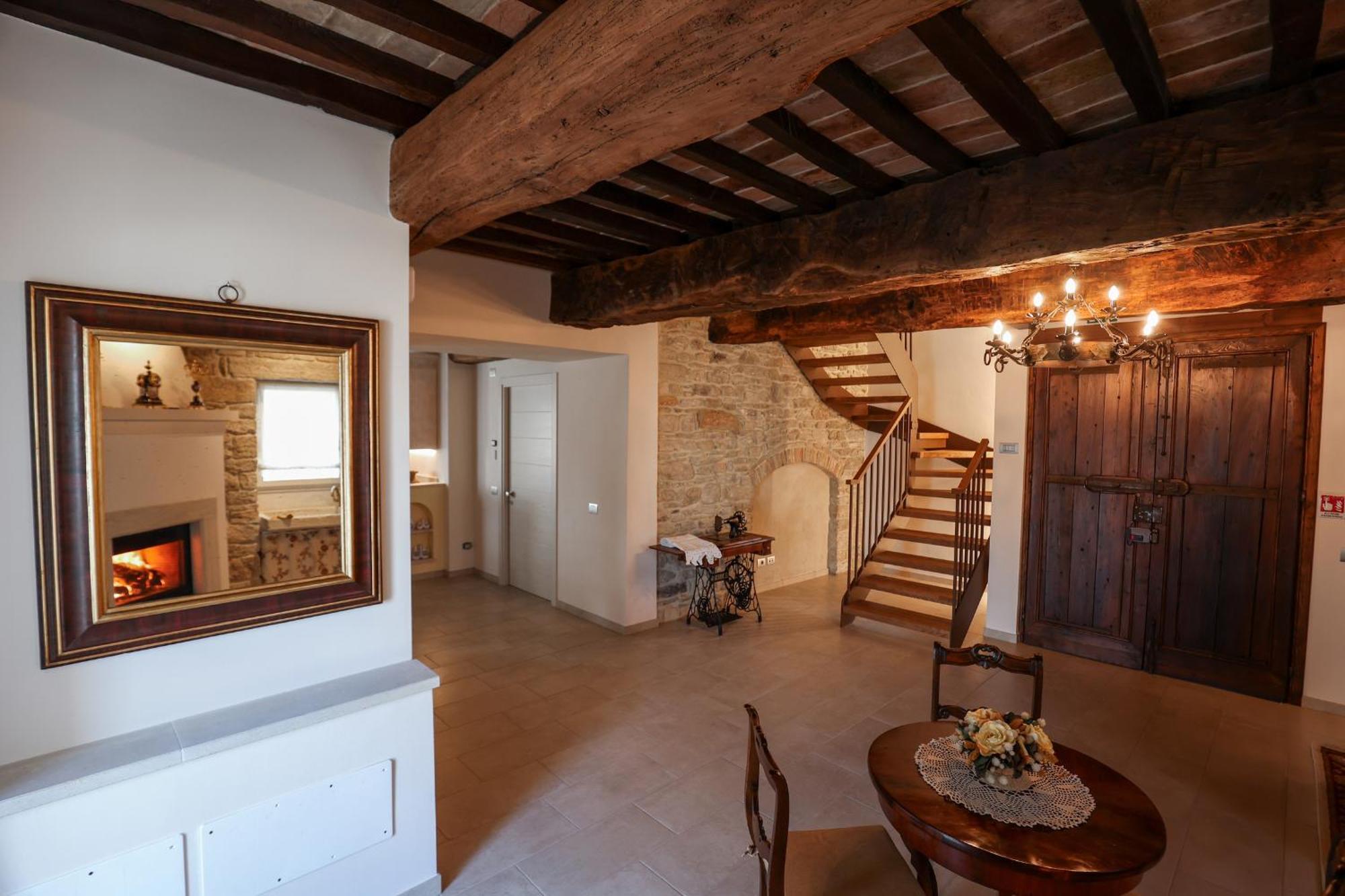 Antica Colombaia Bed and Breakfast Σαν Μαρίνο Εξωτερικό φωτογραφία