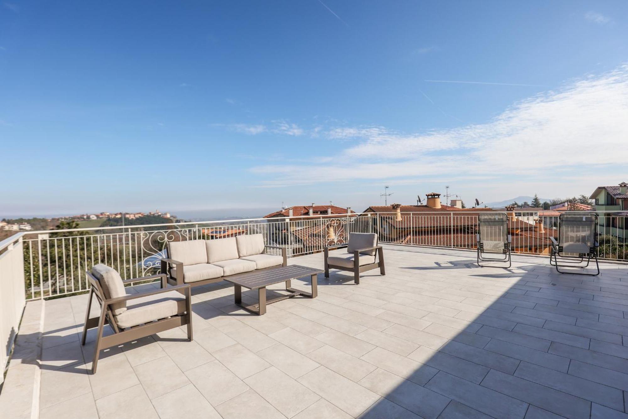 Antica Colombaia Bed and Breakfast Σαν Μαρίνο Εξωτερικό φωτογραφία